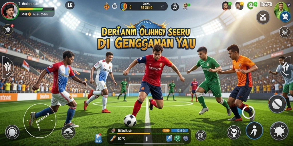 Tampilan gameplay ID678 yang menegangkan dan seru.